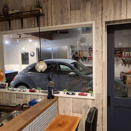 Seaside Garage Shima - Vacation Stay 85765V Exteriér fotografie