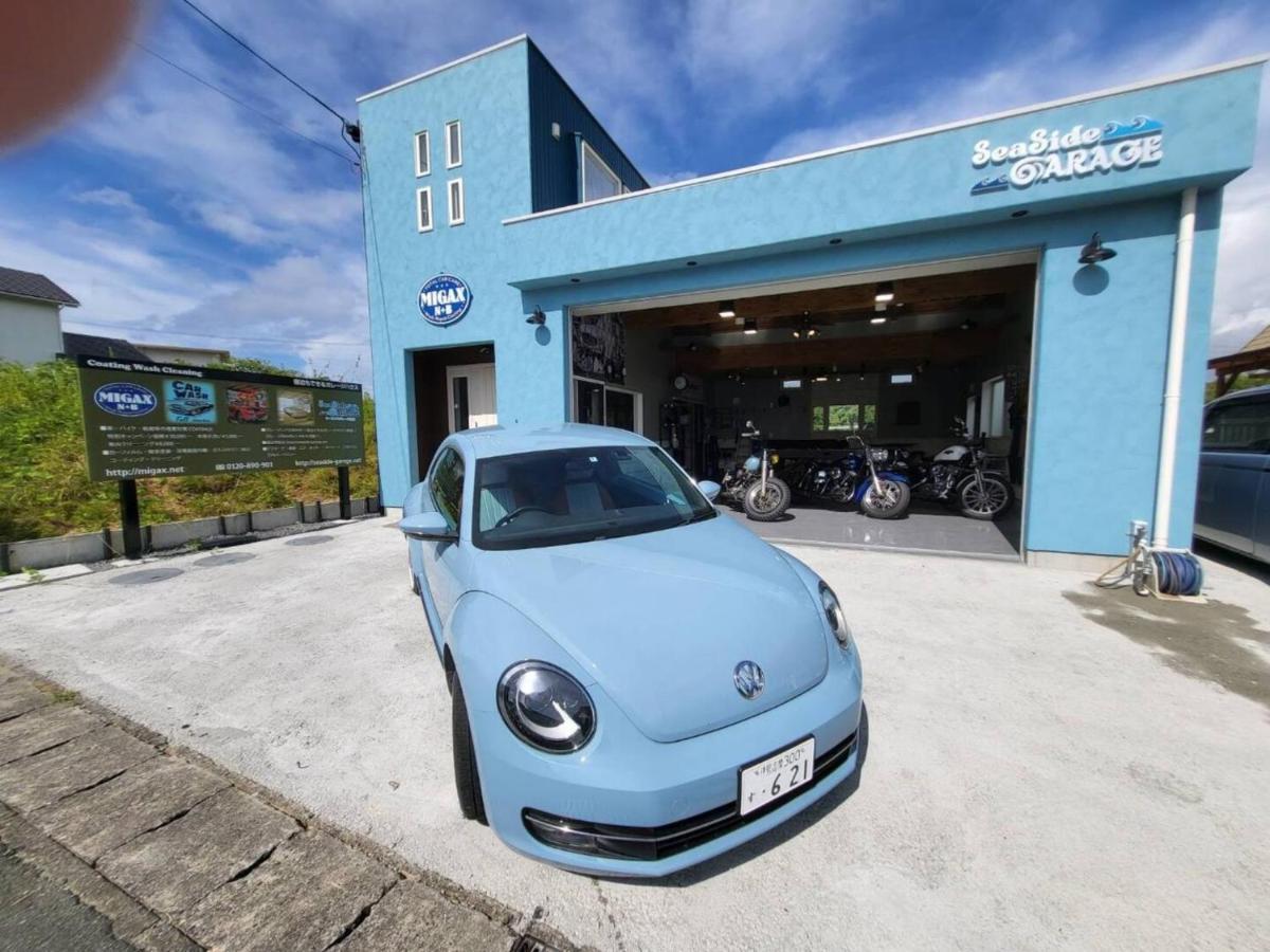 Seaside Garage Shima - Vacation Stay 85765V Exteriér fotografie