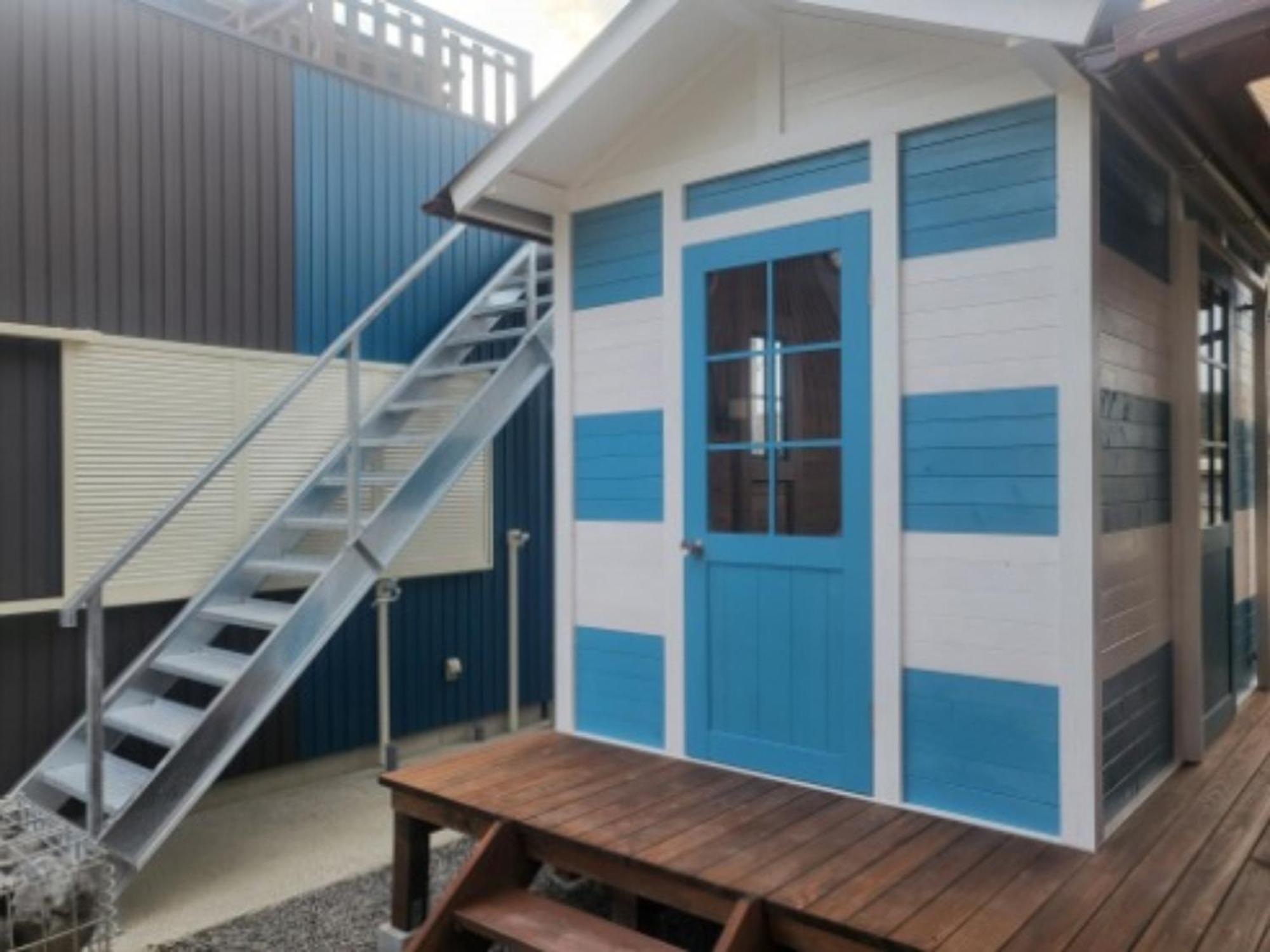 Seaside Garage Shima - Vacation Stay 85765V Exteriér fotografie