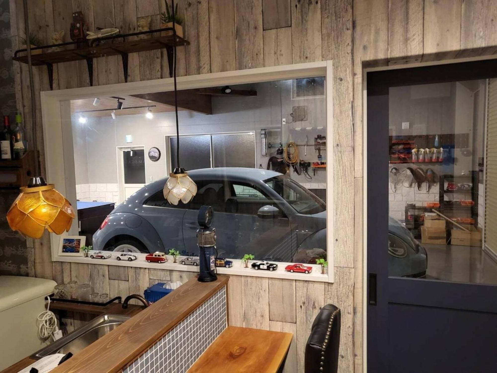Seaside Garage Shima - Vacation Stay 85765V Exteriér fotografie