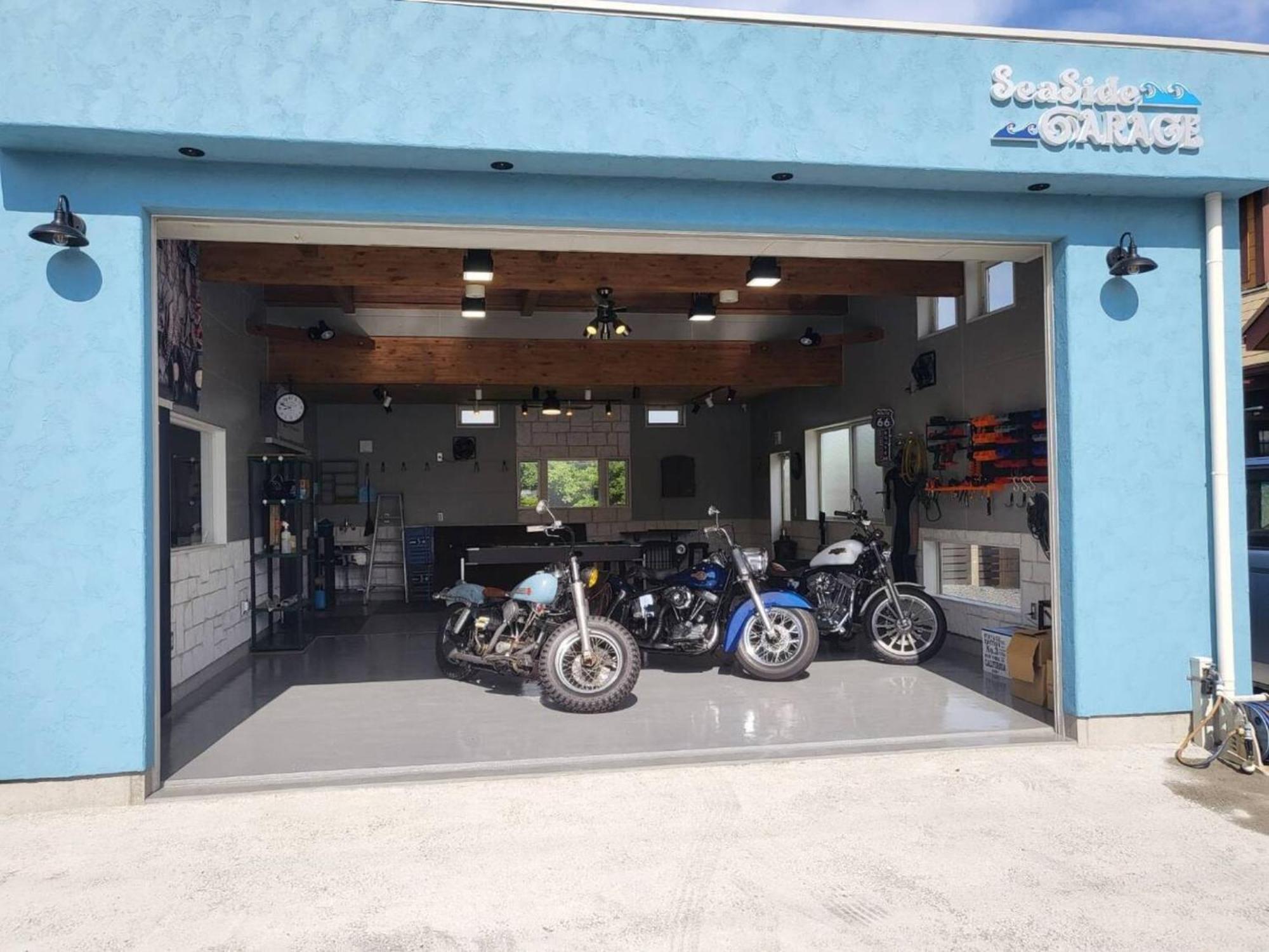 Seaside Garage Shima - Vacation Stay 85765V Exteriér fotografie